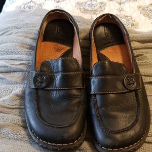 Born Slip-on Leather Shoes